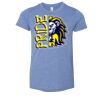 3413Y Youth Extra Soft Tri-blend Tee Thumbnail