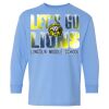 5400B Youth Heavy Cotton Long Sleeve Thumbnail