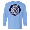 5400B Youth Heavy Cotton Long Sleeve Thumbnail