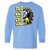 5400B Youth Heavy Cotton Long Sleeve Thumbnail