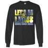 2400 Adult Ultra Cotton Long Sleeve T-Shirt Thumbnail