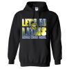 18500 Adult Heavy Blend Hooded Sweatshirt Thumbnail