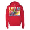 3719 Unisex Sponge Fleece Hoodie Thumbnail