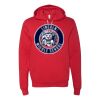 3719 Unisex Sponge Fleece Hoodie Thumbnail