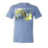 3413 Adult Extra Soft Tri-blend Tee Thumbnail