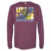 3513 Adult Extra Soft Tri-blend Long Sleeve Thumbnail