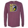 3513 Adult Extra Soft Tri-blend Long Sleeve Thumbnail