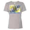 6413 Women’s Extra Soft Tri-blend Tee Thumbnail
